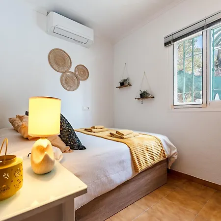 Hébergement de vacances Casa Ideal Entre Mijas Y Fuengirola
