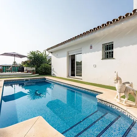 Casa Ideal Entre Mijas Y Hébergement de vacances Fuengirola