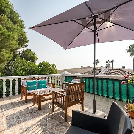 Casa Ideal Entre Mijas Y Hébergement de vacances