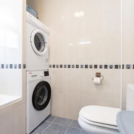 Hébergement de vacances Casa Ideal Entre Mijas Y Fuengirola