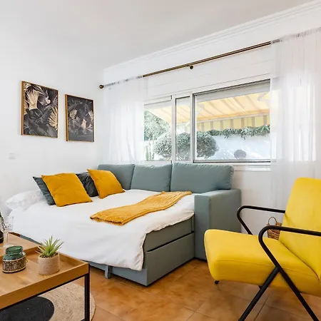 Casa de Férias Casa Ideal Entre Mijas Y