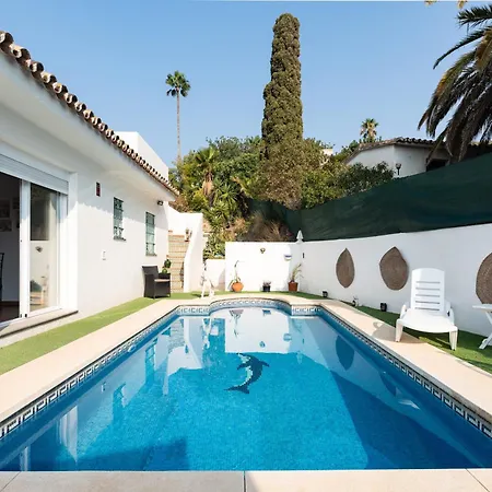 Casa Ideal Entre Mijas Y 度假居