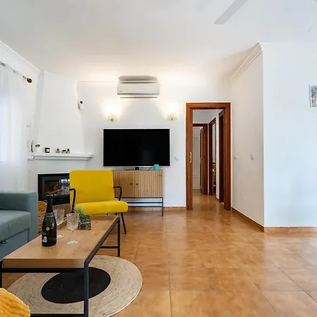 Casa Ideal Entre Mijas Y Casa de Férias Fuengirola