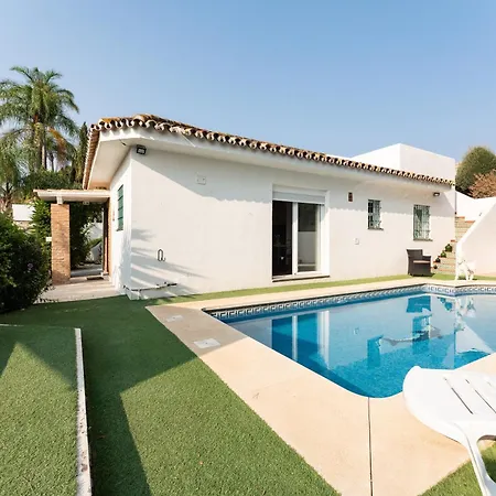 Casa Ideal Entre Mijas Y 度假居 *
