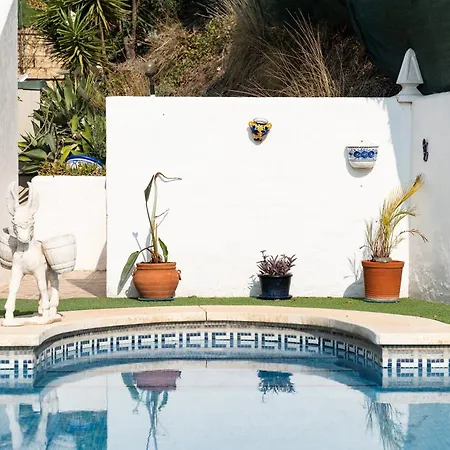 Casa Ideal Entre Mijas Y Casa de Férias Fuengirola