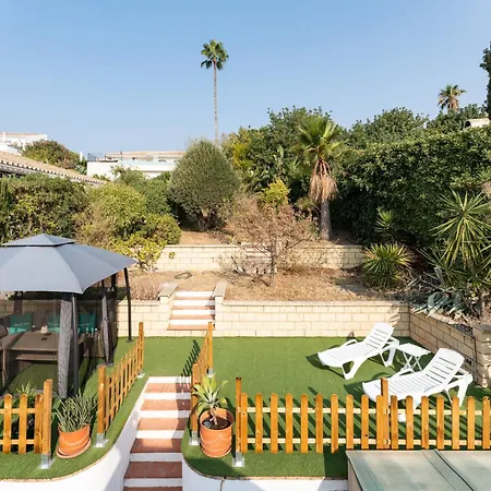 Casa Ideal Entre Mijas Y 度假居