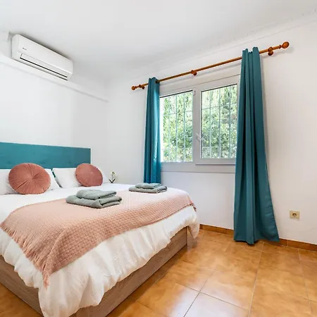 度假居 Casa Ideal Entre Mijas Y 丰希罗拉